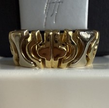 Herrenring Bandring Kettenring