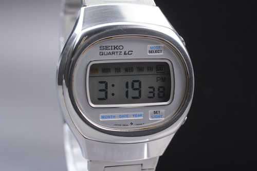 Vintage 1975 neuwertig seiko - vintage,