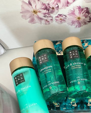 4 Teile RITUALS of KARMA LOTUS