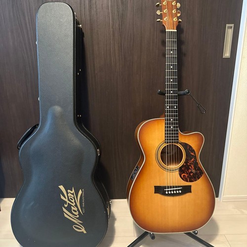 Maton nashville ebg 808c - maton,