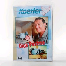 DVD Koerier Dick Postma
