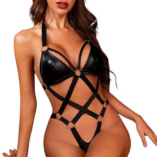 Sexy Harness Dessous Damen –