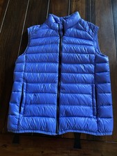 Eddie Pen Weste Piuma  Gr.14