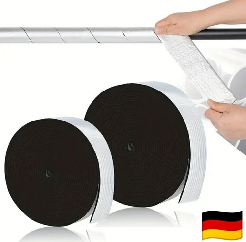 Alu rohrisolierung - alu,