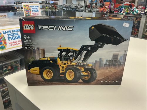 Lego technic 42209 volvo - 42209,