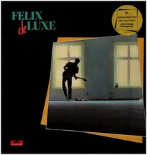 Felix De Luxe NEAR MINT Polydor Vinyl LP