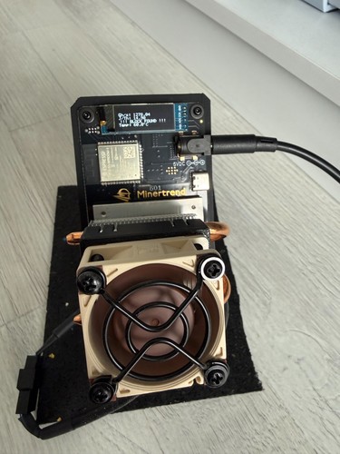 Bitaxe gamma 601 gebraucht - bitaxe,
