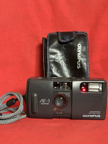 Olympus super analoge - af-1,