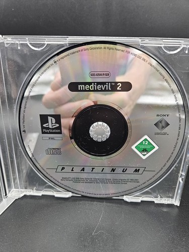 Medievil ps1 spiel - 2, –