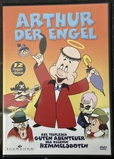 Arthur der Engel - Die teuflisch guten Abenteuer des... | DVD | Zustand sehr gut