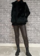 XUNA Faux Fur Weste Kunstfell