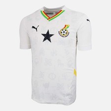 Heimtrikot Ghana 2024-25 [Neu]
