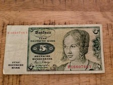 5 Deutsche Mark 1980 | 5 DM