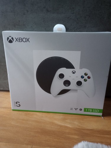 Microsoft xbox series 1tb - series,