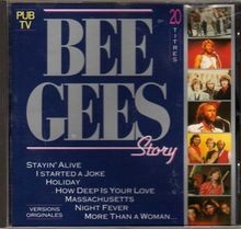 Bee gees story von - gees,