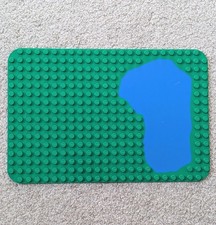 Lego Duplo grüner Gras