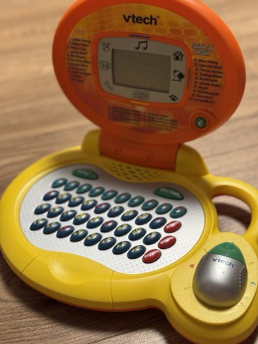 Vtech laptop lernspiele - vtech,