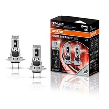 OSRAM Headlight Bulb 2 Pack