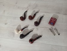 Sammlung Pfeifen 6 Stück