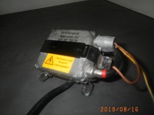 137457 Steuergerät BMW 5er (E39) 5DV007760-29 523i 