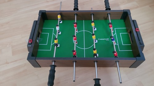 Mini tischkicker - ☆, |