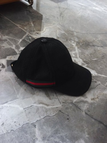 Gucci mütze schwarz - gucci,