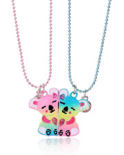 2 Stück Halskette Damen