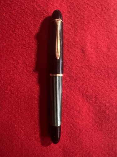 Pelikan 140 kolbenfüller - pelikan,