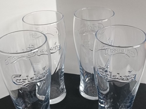 Carlsberg bier glas 4 - bier,