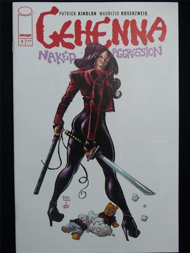 Gehenna naked aggression - naked,