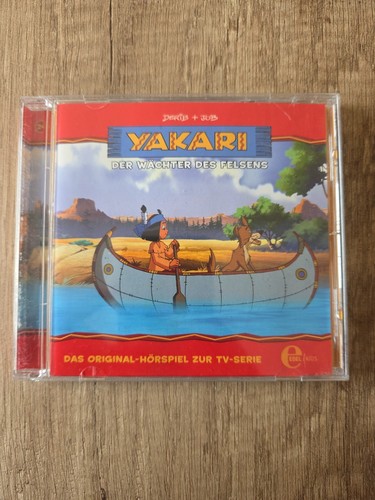 Yakari der wächter des - -,