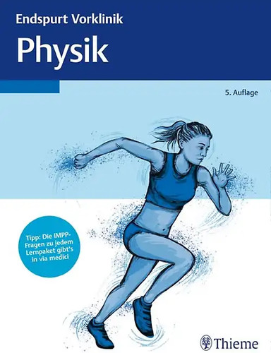 Endspurt vorklinik physik - vorklinik:,