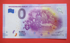 Euro schein wasserburg - schein, "wasserburg