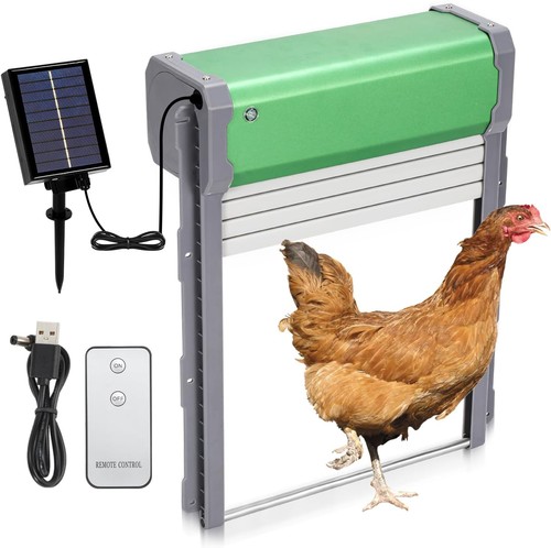 Automatische hühnerstall tür - automatische,