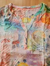 Cecil Luftige Bluse Gr. L