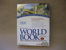 PC CD-ROM ~ Vintage Boxed