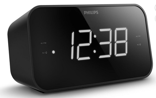 Philips tar3356 radiowecker - fm,