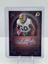 Chris Samuels Auto 120/199