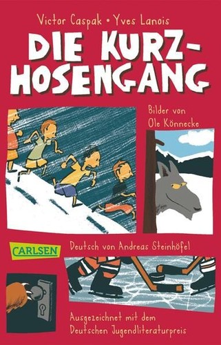 Die kurzhosengang auf - die,