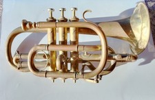 Altes Kornett  33cm Lang ,3