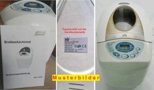 FiF QUIGG Medion Brotbackautomat MD10259 –Steuerprogrammelektronik,Ersatzteile
