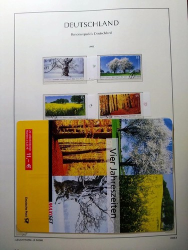 Deutschland 2002 2009 - -,