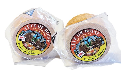 Tete moine aop käse - tete,