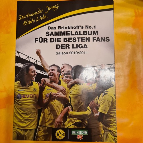 Sammelalbum von brinkhoffs - sammelalbum,