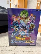 Dragon Ball Sparking Zero SUPER Collector's Edition Premium OHNE SPIEL