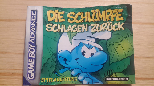 Die schlümpfe schlagen - die, schlümpfe:
