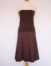 Wolford Daytona Braun Kleid