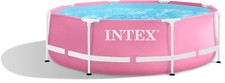 Intex Pool Metallrahmen Metall