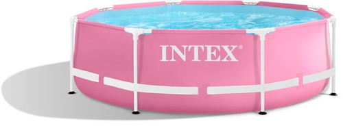 Intex pool metallrahmen metall - metallrahmen,