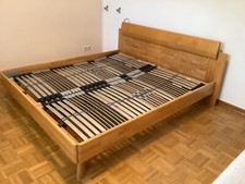 doppelbett 180x200 mit lattenrost